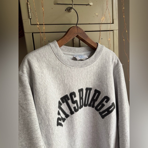 Champion Reverse Weave Crewneck Sweatshirt - Picture 3 of 9